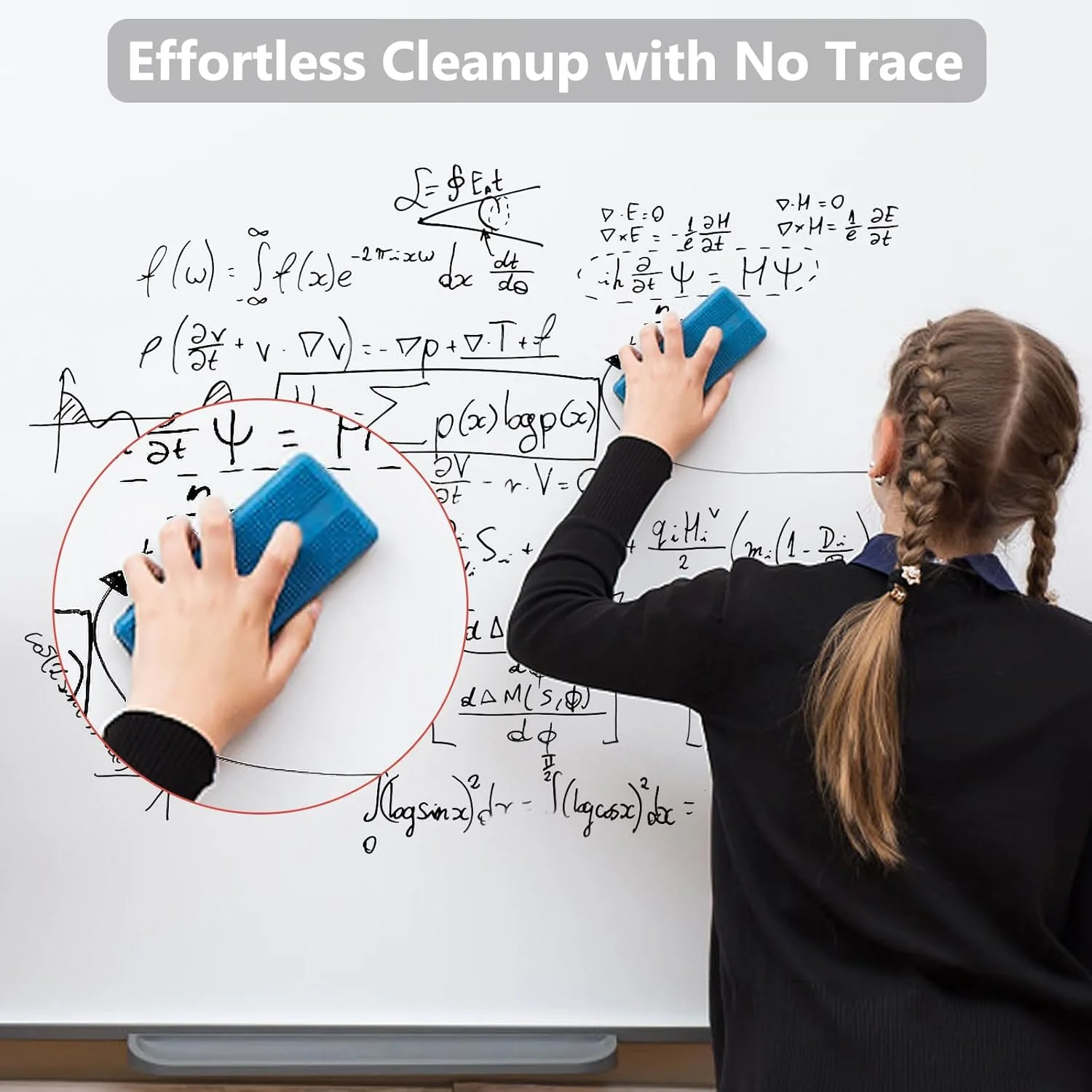 SFAIH Fine Tip Dry Erase Markers - 24