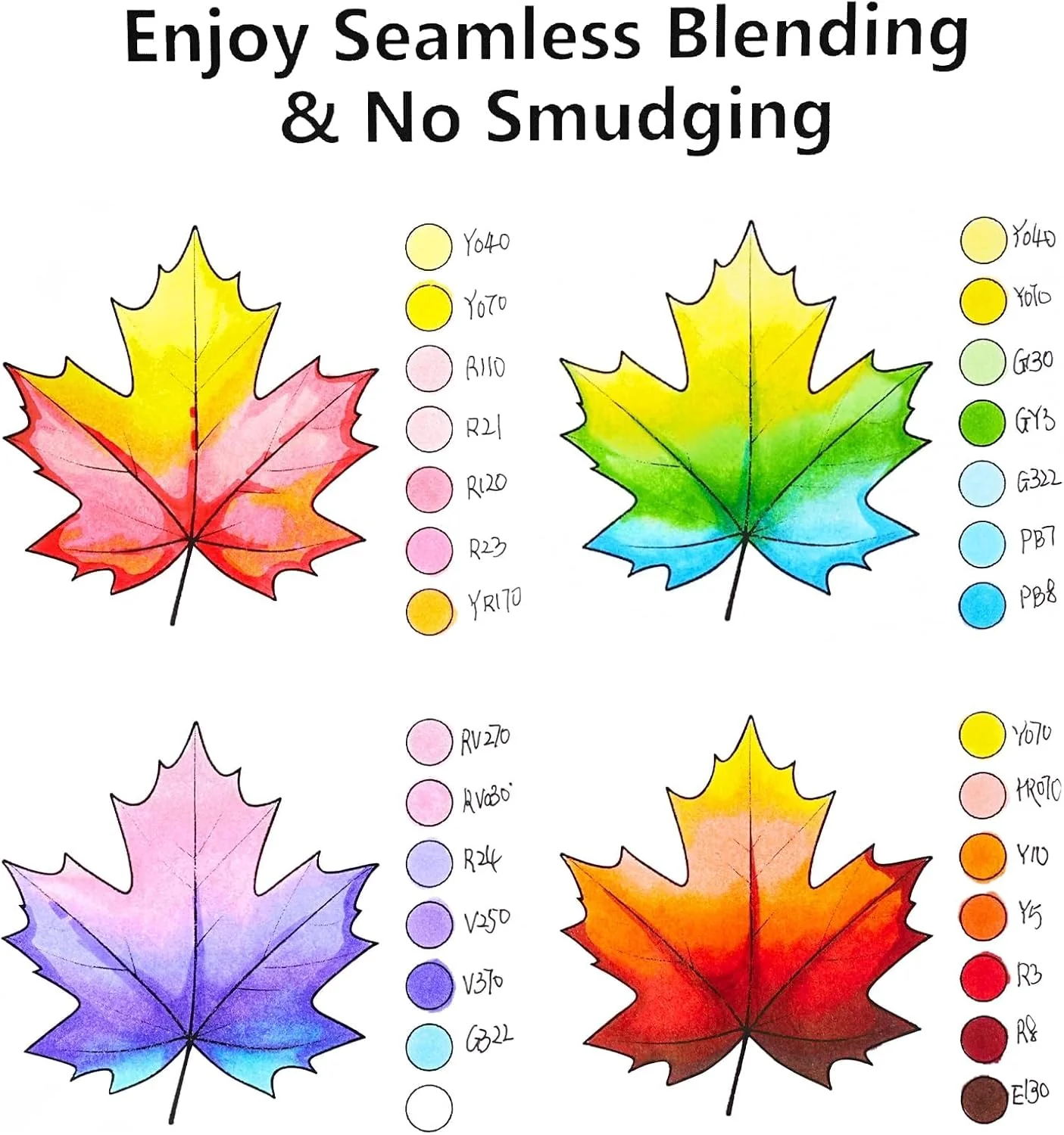 SFAIH Alcohol Markers Fine & Chisel - 169