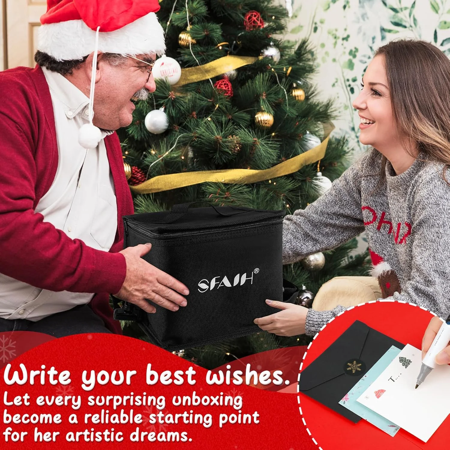 SFAIH Alcohol Markers Fine & Chisel - 169