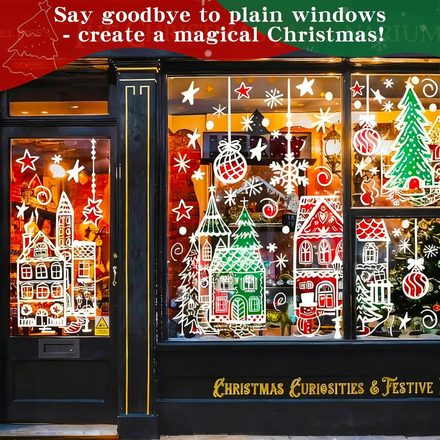 SFAIH Liquid Chalk Markers [1-Second Wet Wipe]